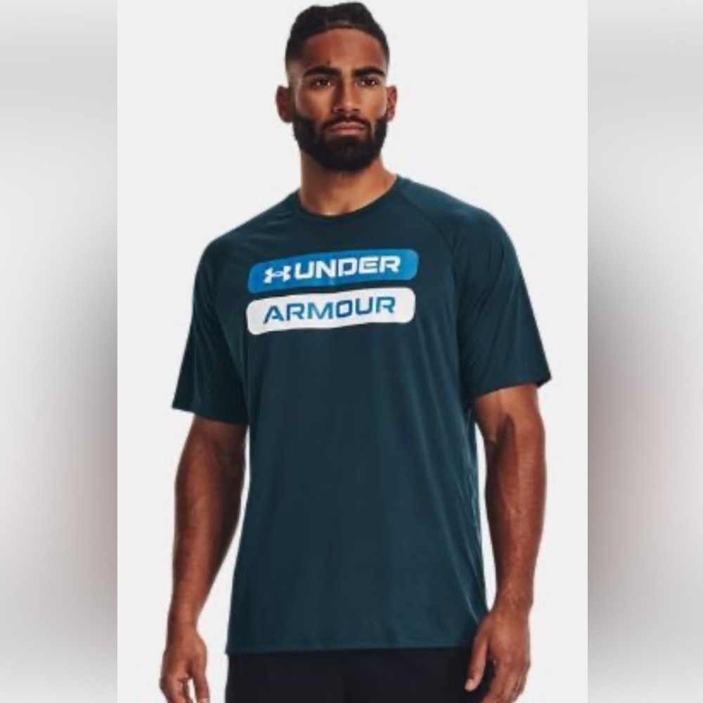 Under Armour VELOCITY 2.0 WORDMARK Men’s SS